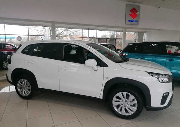 Suzuki SX4 S-Cross cena 105890 przebieg: 4, rok produkcji 2024 z Łeba małe 29